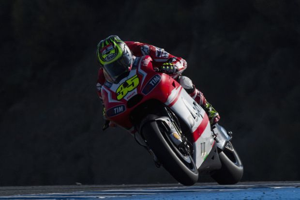 Dovizioso-Crutchlow...