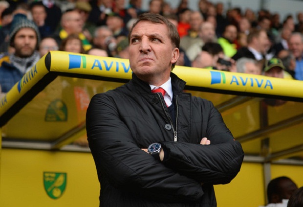 Rodgers, pelatih terbaik...