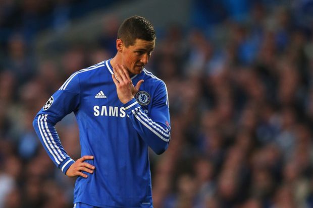 Torres tetap bagian...