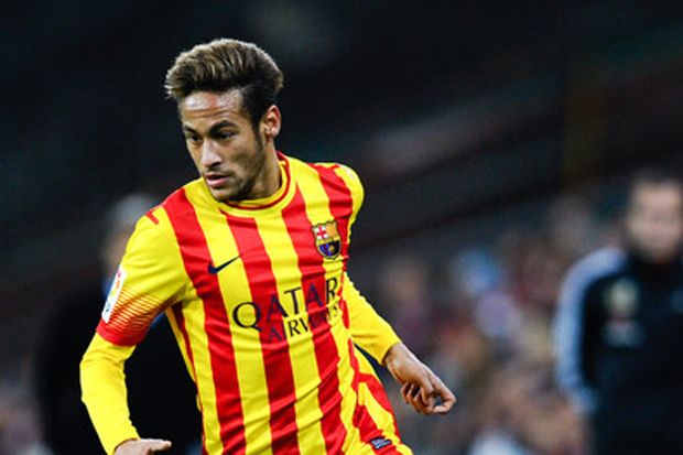 Neymar pilih akhiri...