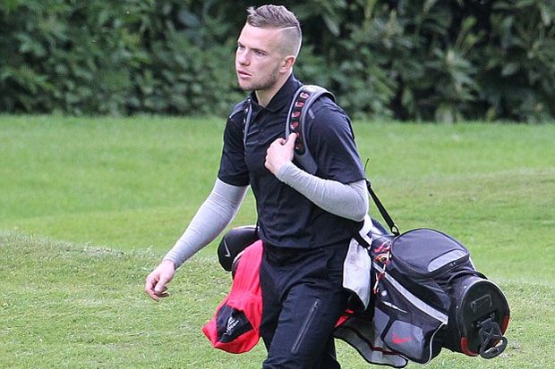 Cleverley luapkan kecewa...