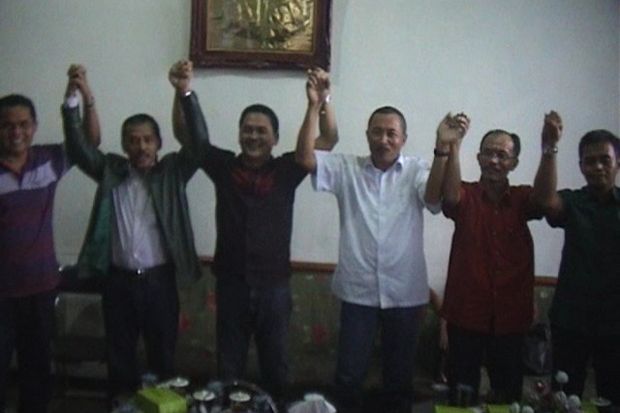 Tiga parpol di Jombang...