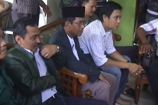 PKB Jombang ajukan gugatan...