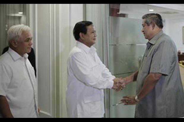 PKS ingin pendamping...