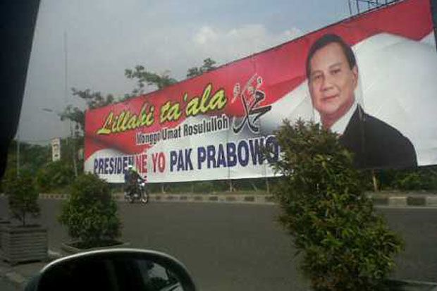 Kota Santri diramaikan...