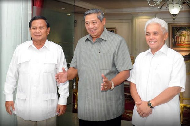 PAN yakin Prabowo jadikan...