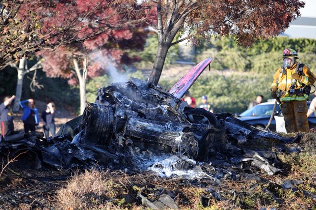 Janda sopir Paul Walker...