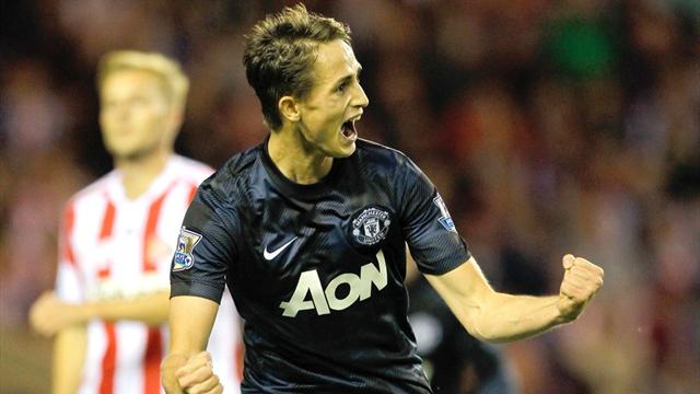 Januzaj masuk daftar...