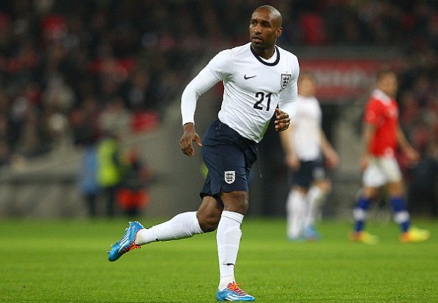 Defoe kecewa tak masuk...