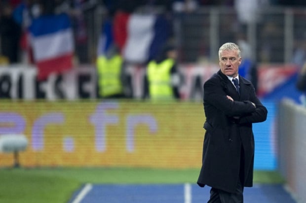 Alasan Deschamps tinggalkan...
