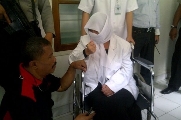 DS dipindahkan ke RS...