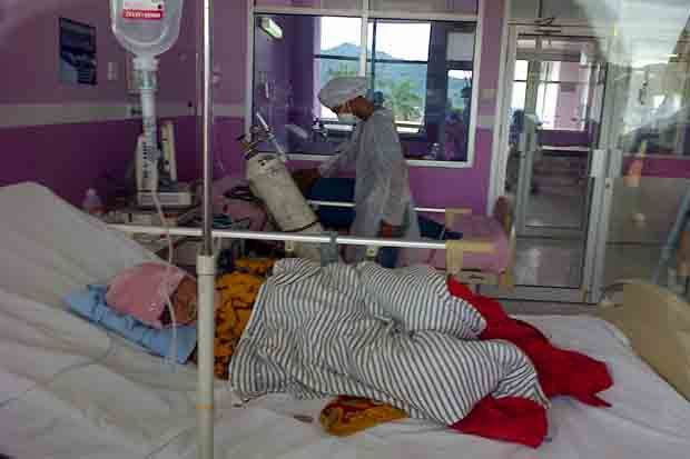 Dua pasien suspect MERS...