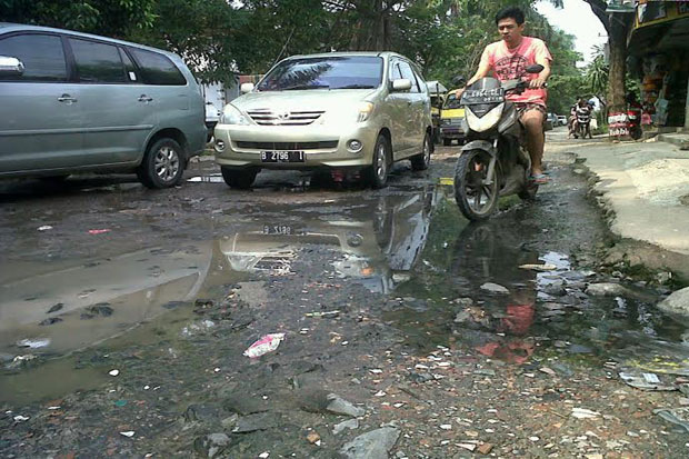 Warga tagih janji Pemkot...