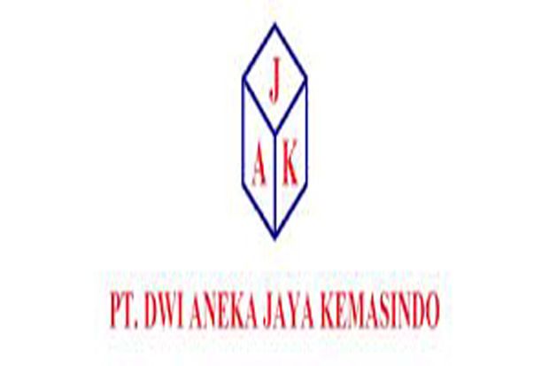 Kinerja Dwi Aneka tak...