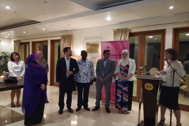 Pemuda Muslim Australia...
