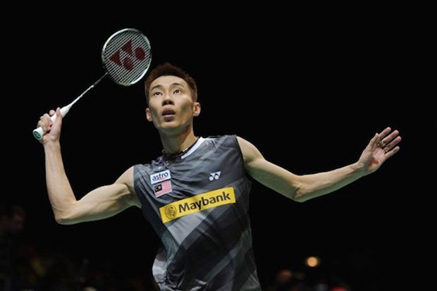 Bidik juara, Chong Wei...