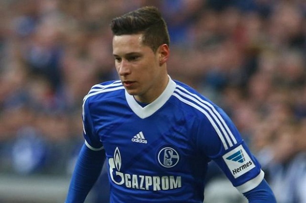 Draxler tutup pintu...