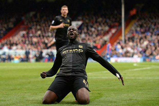 Musim depan, Yaya Toure...