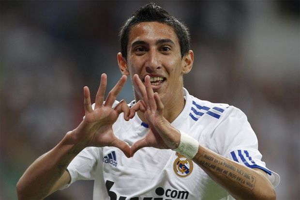 Madrid siap lego Di...