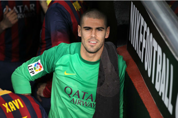 Surat perpisahan Valdes...