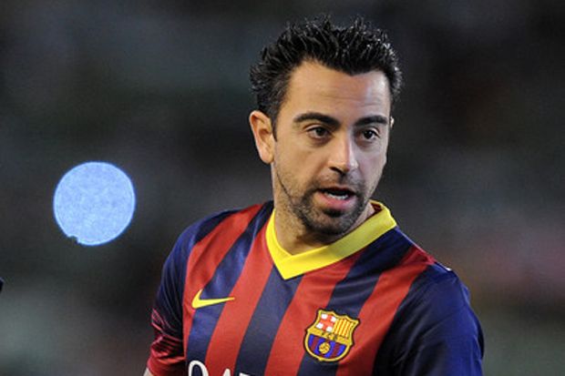 Xavi: Ini peluang bersejarah...