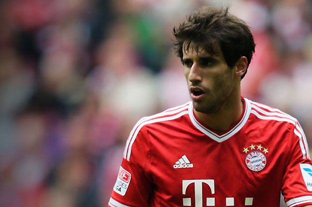Martinez tantang Lewandowski...