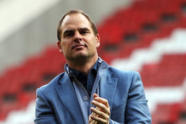 De Boer akui Persib...