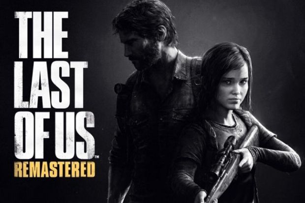 Game PS4 The Last of...