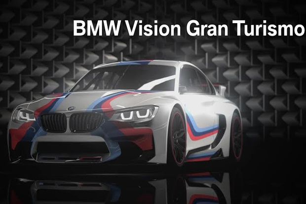 Game Gran Turismo 6...