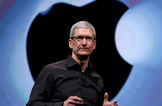 CEO Apple buat lelang...