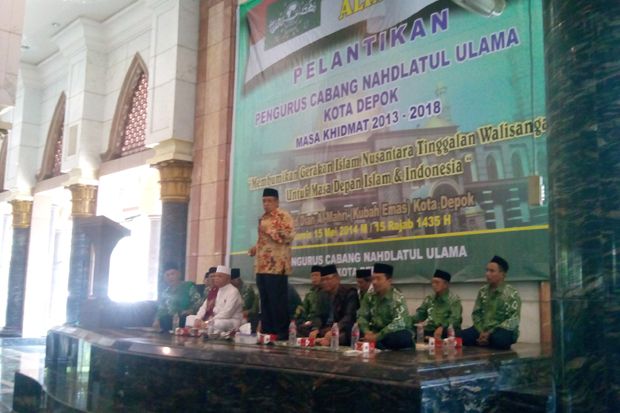 Said Aqil tegaskan peran...