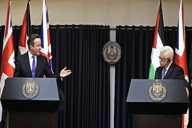 Cameron-Abbas bahas...