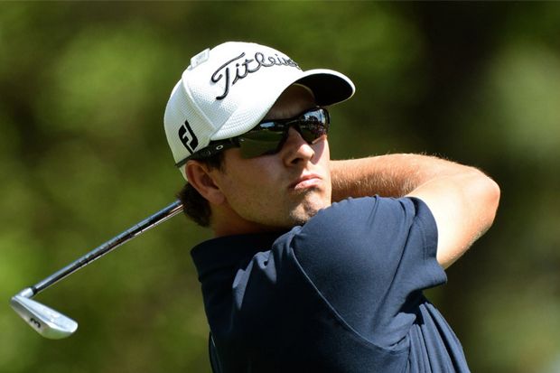 Adam Scott bakal gusur...