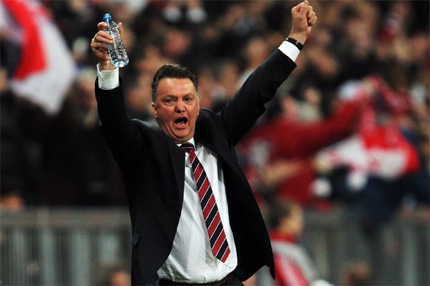 United segera umumkan...