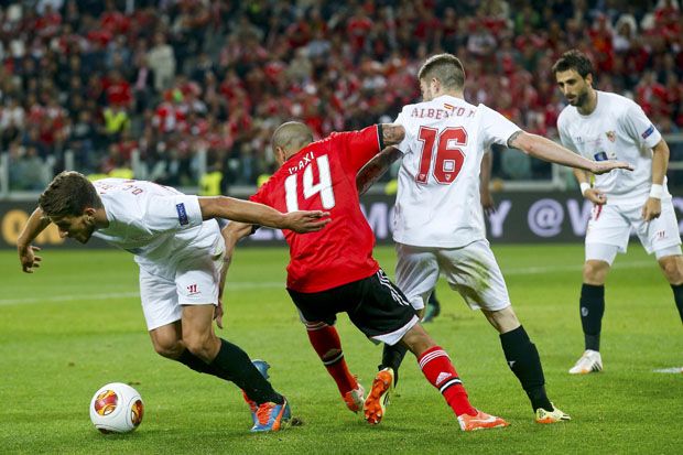 Sevilla-Benfica tanpa...
