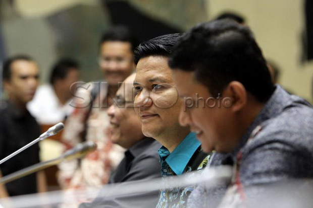 KPU undang parpol bahas...