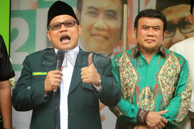 Ini pesan Raja Dangdut...