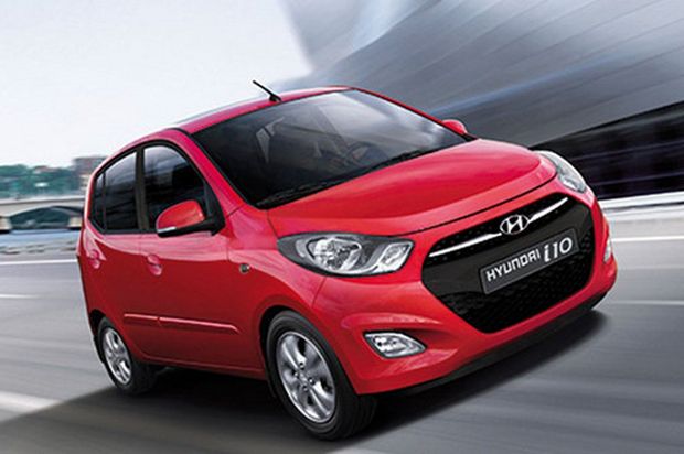 Hyundai i10 raih bintang...