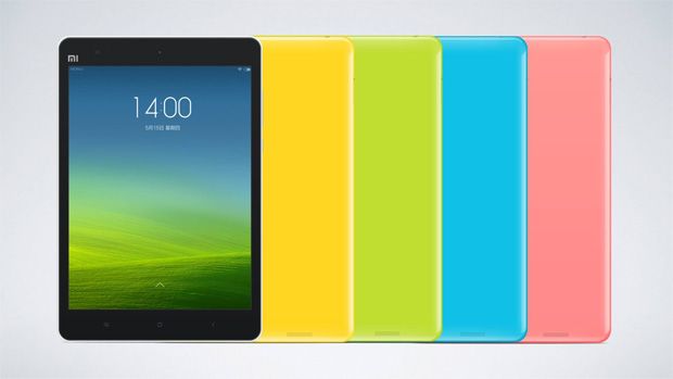 Mi Pad pesaing iPad...