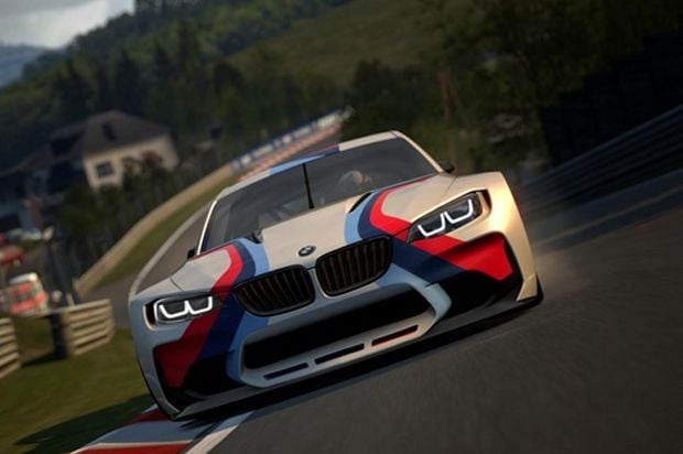 BMW ungkap tampang dari...