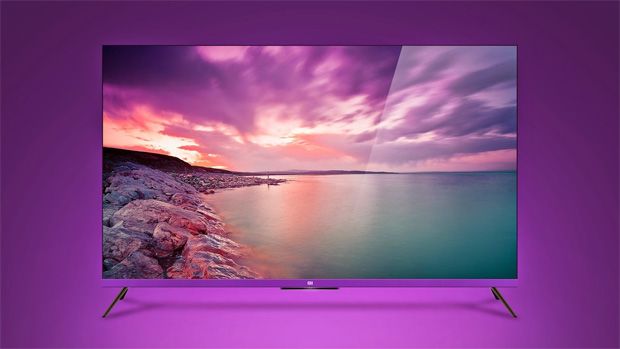 Xiaomi hadirkan TV 4K...