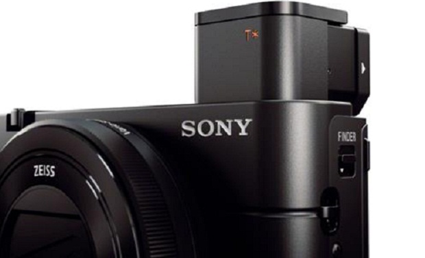 Sony RX100 III mampu...