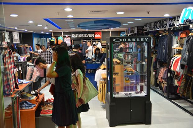 Industri fashion di...
