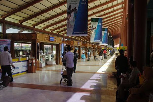 Pendingin udara di Terminal...