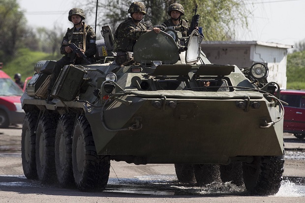 PBB: Operasi militer...