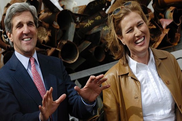 Kerry temui negoisator...