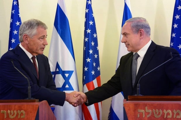 PM Israel: Jangan biarkan...