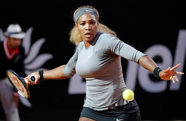 Serena belum temui hambatan