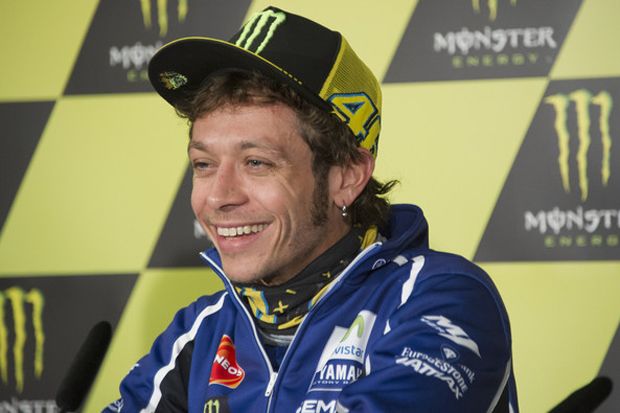 Rossi buka negosiasi...