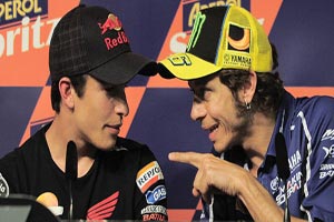 Marquez berambisi geser...
